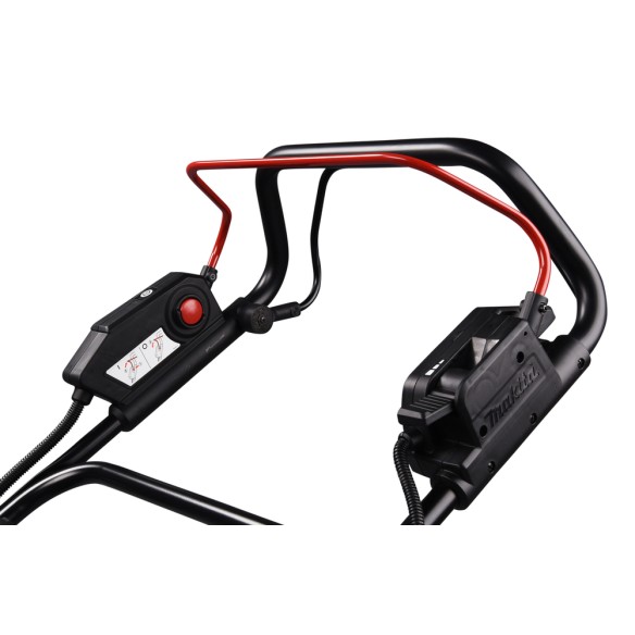 Tondeuse à gazon à batterie Makita DLM539CT2 - 53 cm - 36V (18V x2) - 70 L capacité de ramassage