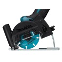 Coupes disques Makita DMC300RTJ - 18V, 20000 tr/min, lumière LED et frein électrique
