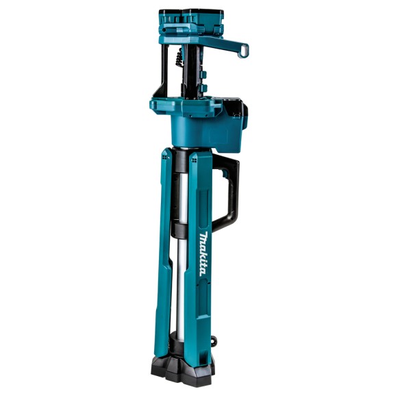 Trépied d'éclairage Makita DML814 - 12 LEDs hauteur réglable, 3000 lumens, IP55