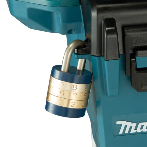 Trépied d'éclairage Makita DML814 - 12 LEDs hauteur réglable, 3000 lumens, IP55