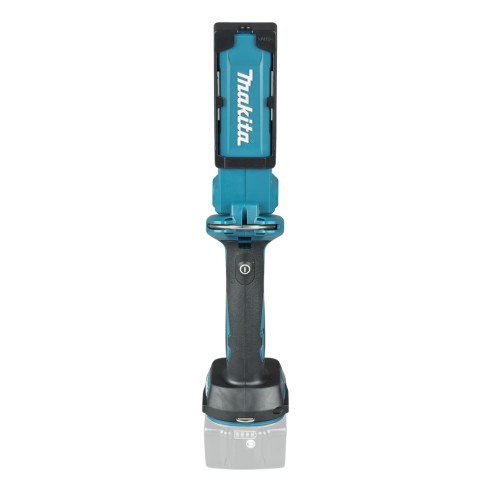 Lampe de poche Makita DML816X 18V - Projecteur double LED, 500 lumens, 7 angles d'éclairage
