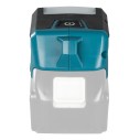 Lampe de travail à batterie Makita DML817 - 14,4V/18V - 3 modes d'éclairage, port USB