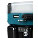 Lampe de travail à batterie Makita DML817 - 14,4V/18V - 3 modes d'éclairage, port USB