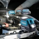 Lampe de travail à batterie Makita DML817 - 14,4V/18V - 3 modes d'éclairage, port USB