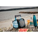Enceinte Bluetooth Makita DMR203 - IP65, 12Vmax/18V, 35 heures d'autonomie, charge USB