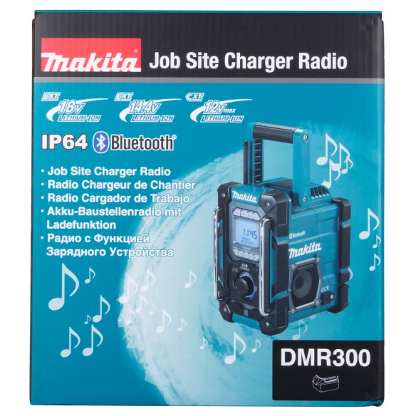 DMR300 Radio - cargador CXT® / LXT® DMR300 Radio - cargador CXT® / LXT®
