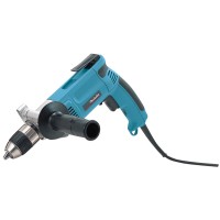 Perceuse électrique Makita DP4003 - 750 W, 73 Nm, vitesse variable 0-600 tr/min, idéale pour le bois