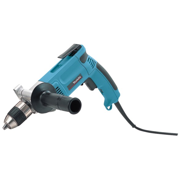 Perceuse électrique Makita DP4003 - 750 W, 73 Nm, vitesse variable 0-600 tr/min, idéale pour le bois