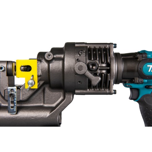 Perceuse à chocs électrique Makita DPP200ZK 18V - Trou jusqu'à 20 mm dans le métal - Sans batterie ni chargeur ni Coffret