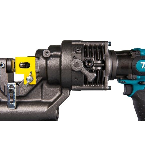 Perceuse à chocs électrique Makita DPP200ZK 18V - Trou jusqu'à 20 mm dans le métal - Sans batterie ni chargeur ni Coffret