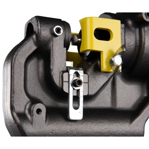 Perceuse à chocs électrique Makita DPP200ZK 18V - Trou jusqu'à 20 mm dans le métal - Sans batterie ni chargeur ni Coffret