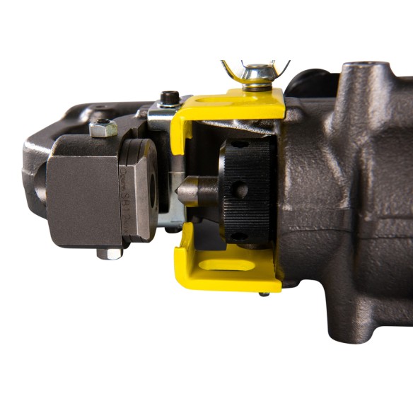 Perceuse à chocs électrique Makita DPP200ZK 18V - Trou jusqu'à 20 mm dans le métal - Sans batterie ni chargeur ni Coffret