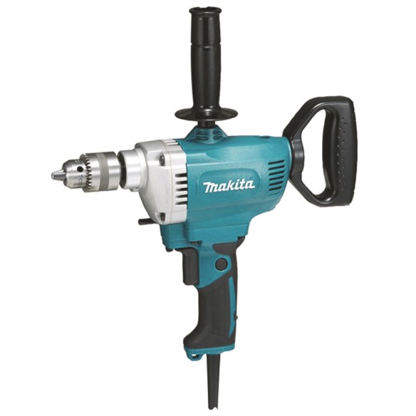 Perceuse Visseuse Makita DS4012 - 750 W, vitesse variable, poignée rotative pour le mélange de matériaux