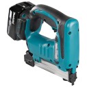 Agrafeuse LXT® 18V Makita DST221RMJ - Fixation rapide de panneaux MDF - 10-22 mm, 2 batteries 4,0Ah