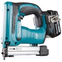Agrafeuse LXT® 18V Makita DST221RMJ - Fixation rapide de panneaux MDF - 10-22 mm, 2 batteries 4,0Ah