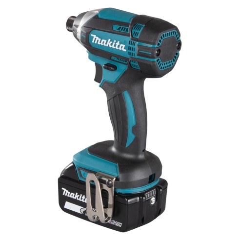 Visseuse à chocs Makita DTD152RTJ - 18V, 165 Nm, 2 batteries de 5,0Ah, lumière LED, Coffret Makpac