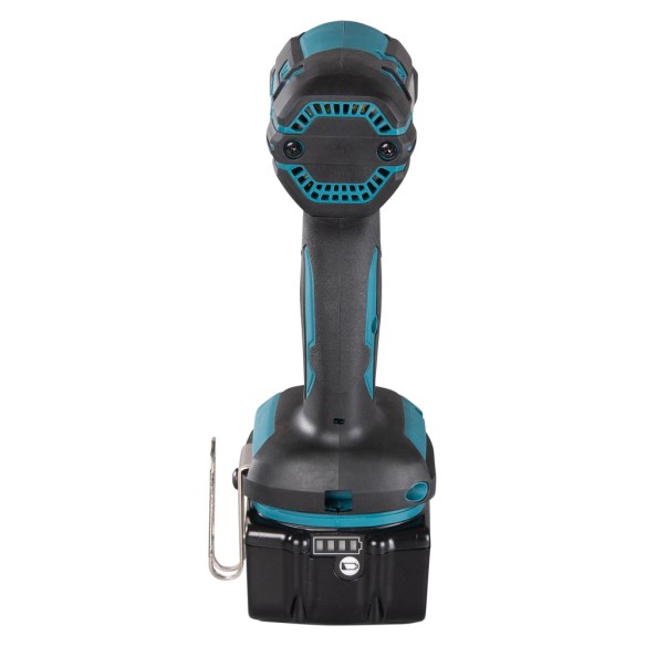 Visseuse à chocs Makita DTD152RTJ - 18V, 165 Nm, 2 batteries de 5,0Ah, lumière LED, Coffret Makpac