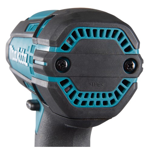 Visseuse à chocs Makita DTD152RTJ - 18V, 165 Nm, 2 batteries de 5,0Ah, lumière LED, Coffret Makpac