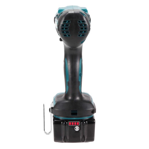 Visseuse à chocs sans-fil Makita DTD156RT1J - 18V - 155 Nm - Lumière LED intégrée