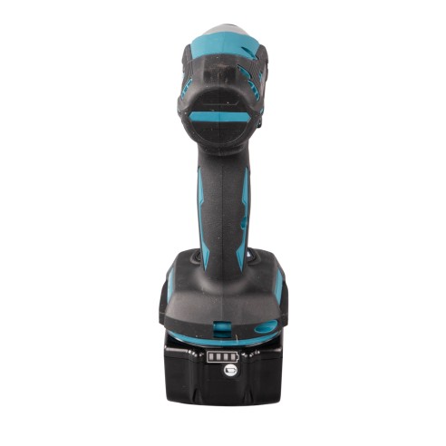 Visseuse à chocs Makita DTD157RTJ - 18V - 140 Nm - Moteur sans balais - Lumière LED