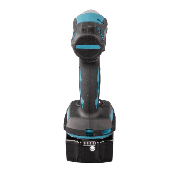 Visseuse à chocs Makita DTD157RTJ - 18V - 140 Nm - Moteur sans balais - Lumière LED