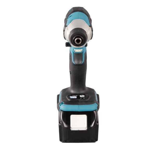 Visseuse à chocs Makita DTD157RTJ - 18V - 140 Nm - Moteur sans balais - Lumière LED