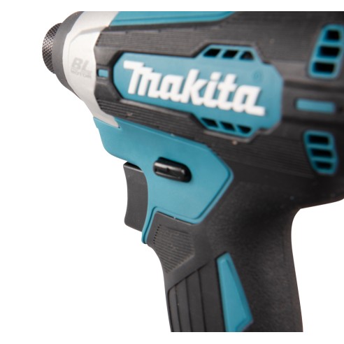 Visseuse à chocs Makita DTD157RTJ - 18V - 140 Nm - Moteur sans balais - Lumière LED
