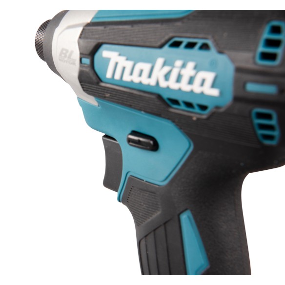 Visseuse à chocs Makita DTD157RTJ - 18V - 140 Nm - Moteur sans balais - Lumière LED