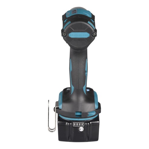 Visseuse à chocs Makita DTD172RTJ - 18V, 180 Nm, moteur sans balais, 2 batteries de 5Ah
