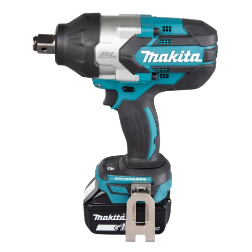 Clé à chocs Makita DTW1001RTJ 18V - 1250 Nm - 3/4" - Moteur sans balais - Lumière LED