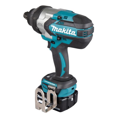 Clé à chocs Makita DTW1001RTJ 18V - 1250 Nm - 3/4" - Moteur sans balais - Lumière LED