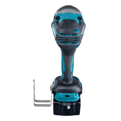 Clé à chocs Makita DTW1002RTJ - 18V, 1200 Nm, moteur sans balais, 2 batteries 5Ah