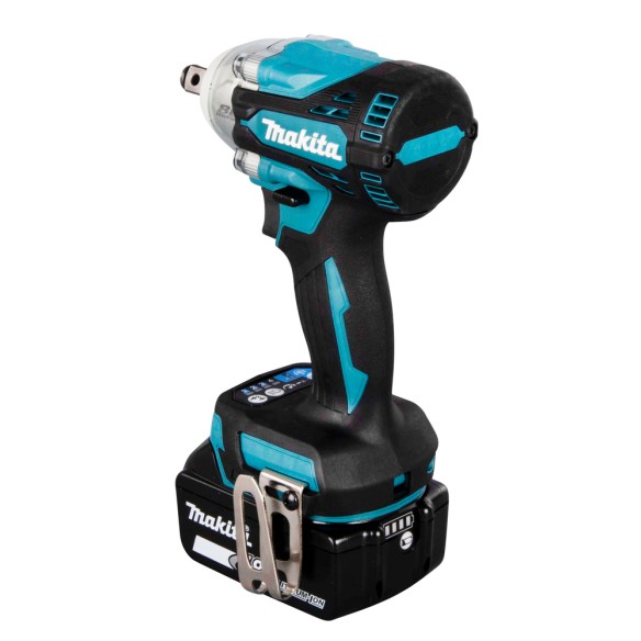 Clé à chocs 18V Makita DTW300RTJ - 330 Nm - Moteur sans balais - 4 vitesses électriques