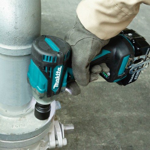 Clé à chocs 18V Makita DTW300RTJ - 330 Nm - Moteur sans balais - 4 vitesses électriques