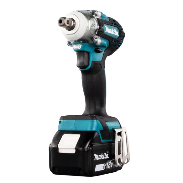 Clé à chocs Makita DTW301RTJ 18V - 330 Nm - Moteur sans balais - 4 vitesses électriques