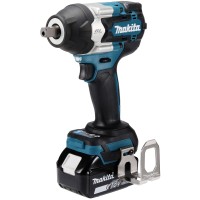 Clé à chocs Makita DTW701RTJ 18V - 700 Nm - Moteur sans balais - Lumière LED intégrée