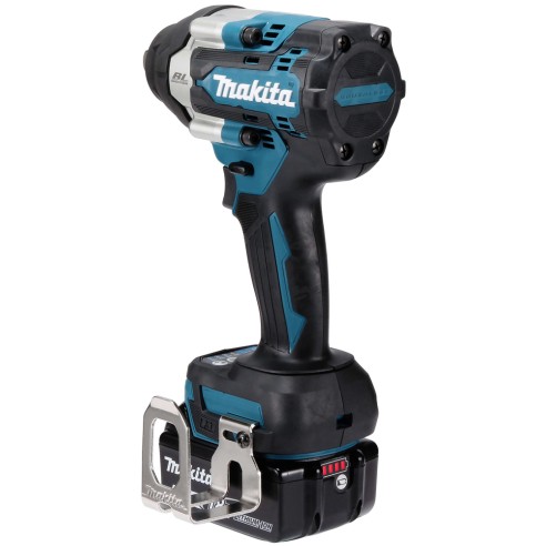 Clé à chocs Makita DTW701RTJ 18V - 700 Nm - Moteur sans balais - Lumière LED intégrée