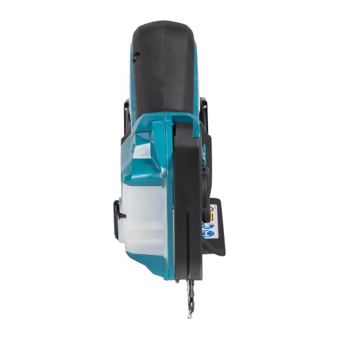 Scie d'élagage Makita DUC101SF 18V - Légère, guide de 10 cm, lubrification automatique, moteur sans balais