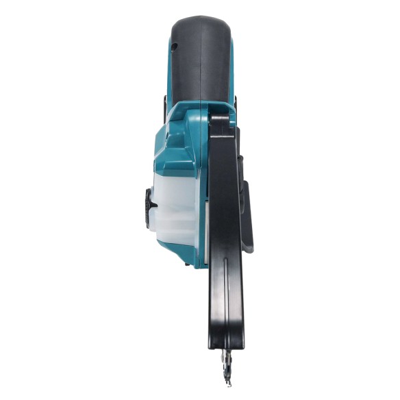Scie d'élagage Makita DUC150SF - 18V, légère et facile à manœuvrer, lubrification automatique, moteur sans balais