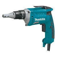 Visseuse Makita FS4200 - 570 W, 0-4000 tr/min, idéale pour cloisons sèches, lumière LED intégrée