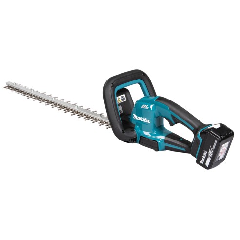 Taille-haies Makita DUH506RT - 18V, lame 500 mm, moteur sans balais, coupe 20 mm