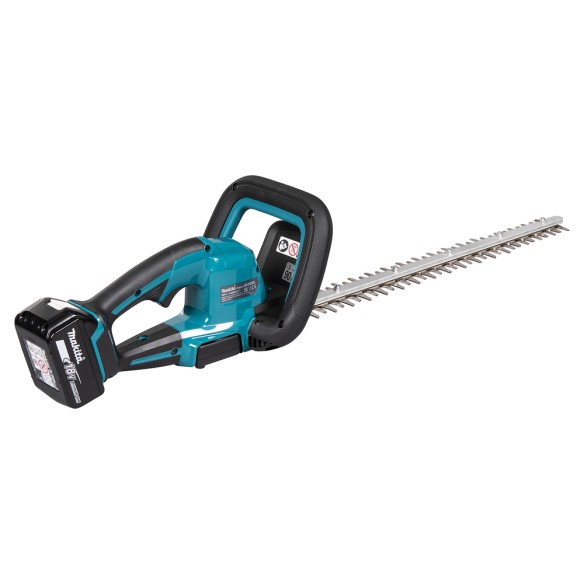 Taille-haies Makita DUH506RT - 18V, lame 500 mm, moteur sans balais, coupe 20 mm