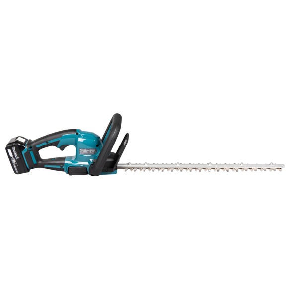 Taille-haies Makita DUH506RT - 18V, lame 500 mm, moteur sans balais, coupe 20 mm