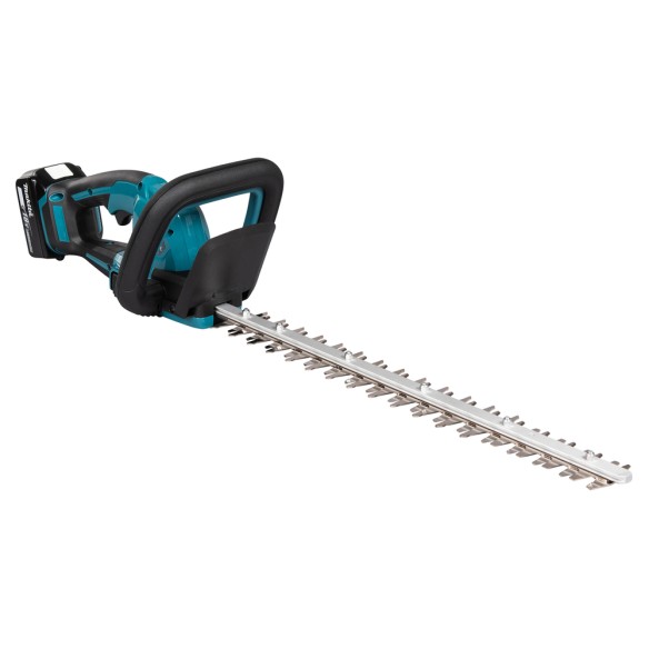 Taille-haies Makita DUH506RT - 18V, lame 500 mm, moteur sans balais, coupe 20 mm