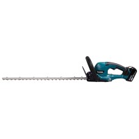 Taille-haies Makita DUH607RT 18V - 600 mm, moteur sans balais, faible consommation, frein électrique 2
