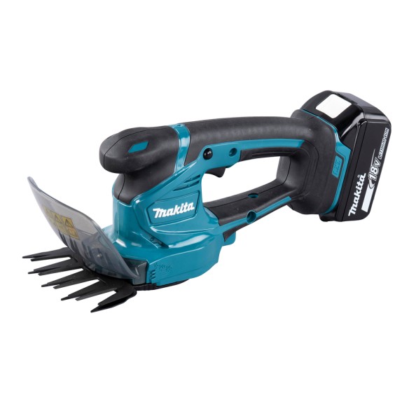 Cisailles à gazon Makita DUM111SYX - 18V, 110 mm, réglage de la hauteur 3 niveaux, changement sans outils