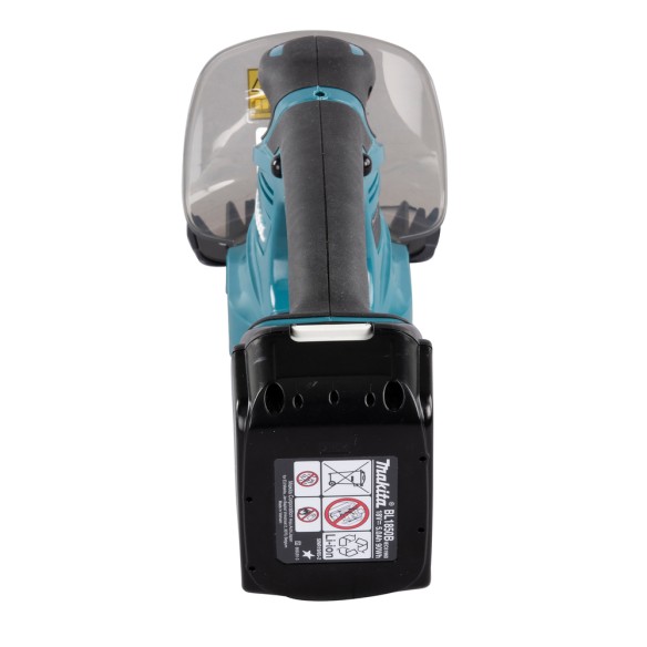 Cisailles à gazon Makita DUM111SYX - 18V, 110 mm, réglage de la hauteur 3 niveaux, changement sans outils