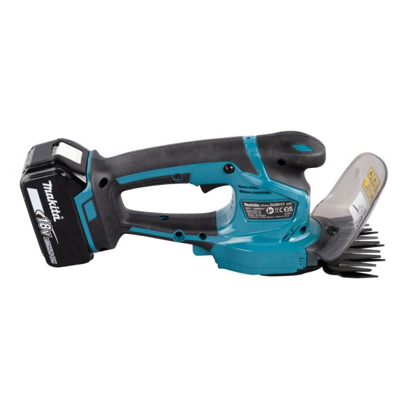 Cisailles à gazon Makita DUM111SYX - 18V, 110 mm, réglage de la hauteur 3 niveaux, changement sans outils