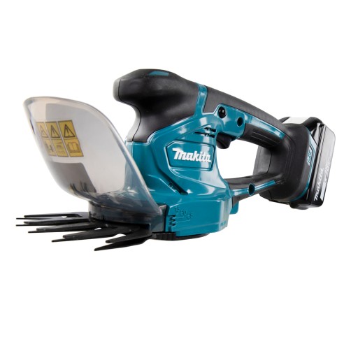 Cisailles à gazon Makita DUM111SYX - 18V, 110 mm, réglage de la hauteur 3 niveaux, changement sans outils