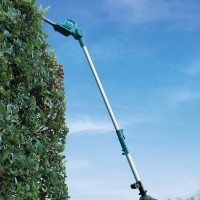 Taille-haies télescopique Makita DUN461WSF - 18V - Lame 460 mm - Moteur sans balais XPT 2